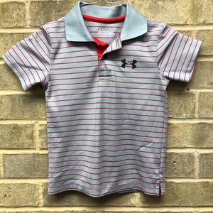 Under Armour Toddler Boys polo